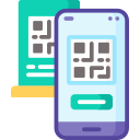 in app qr
